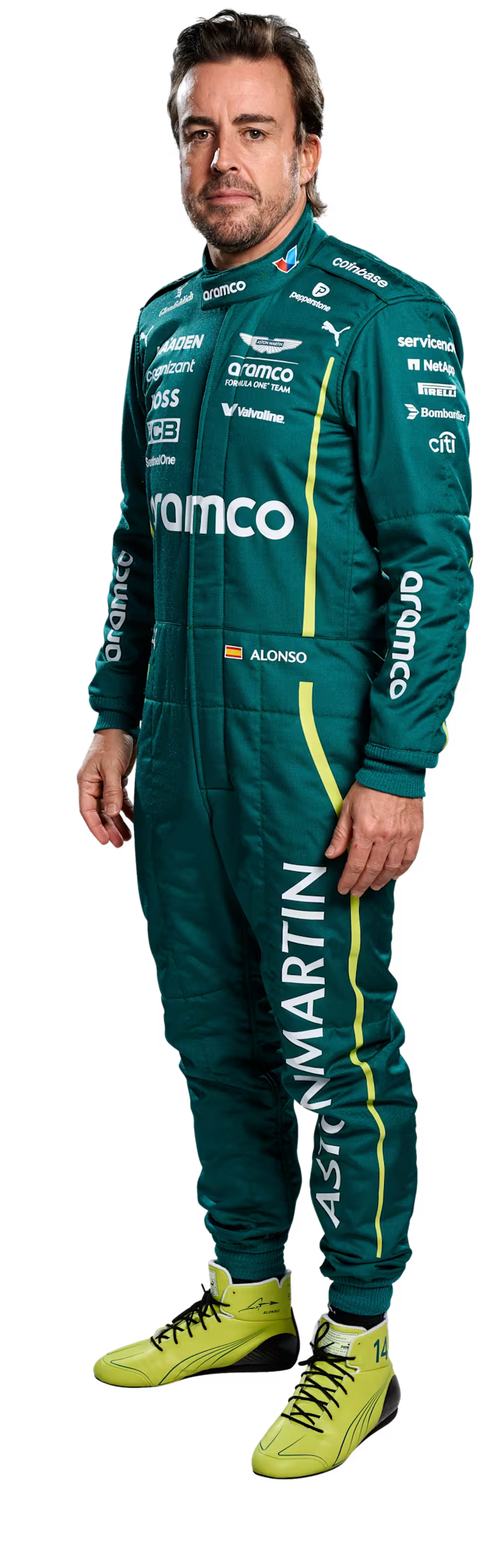 Fernando Alonso